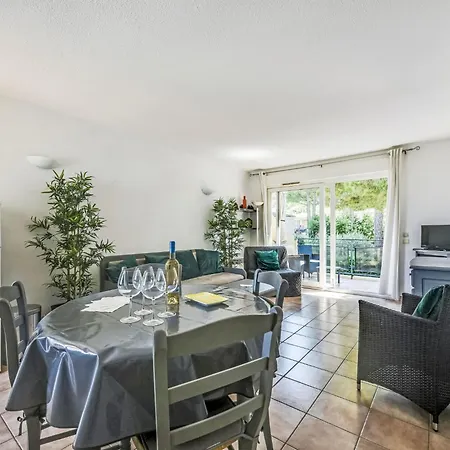 Le Jardin D'artemis-2 By Interhome Apartamento Saint-Tropez