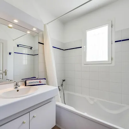 Appartamento Le Jardin D'artemis-2 By Interhome Saint-Tropez