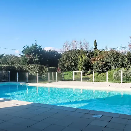 Apartamento Le Jardin D'artemis-2 By Interhome Saint-Tropez