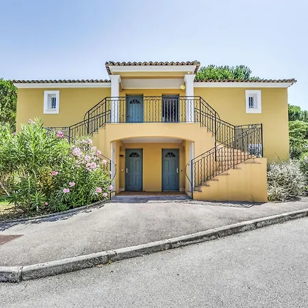 Le Jardin D'artemis-2 By Interhome Apartamento