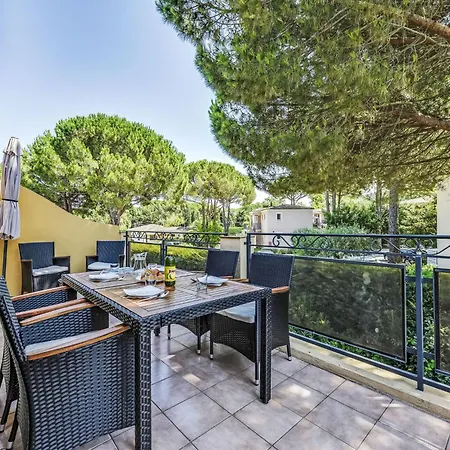 Apartamento Le Jardin D'artemis-2 By Interhome Saint-Tropez